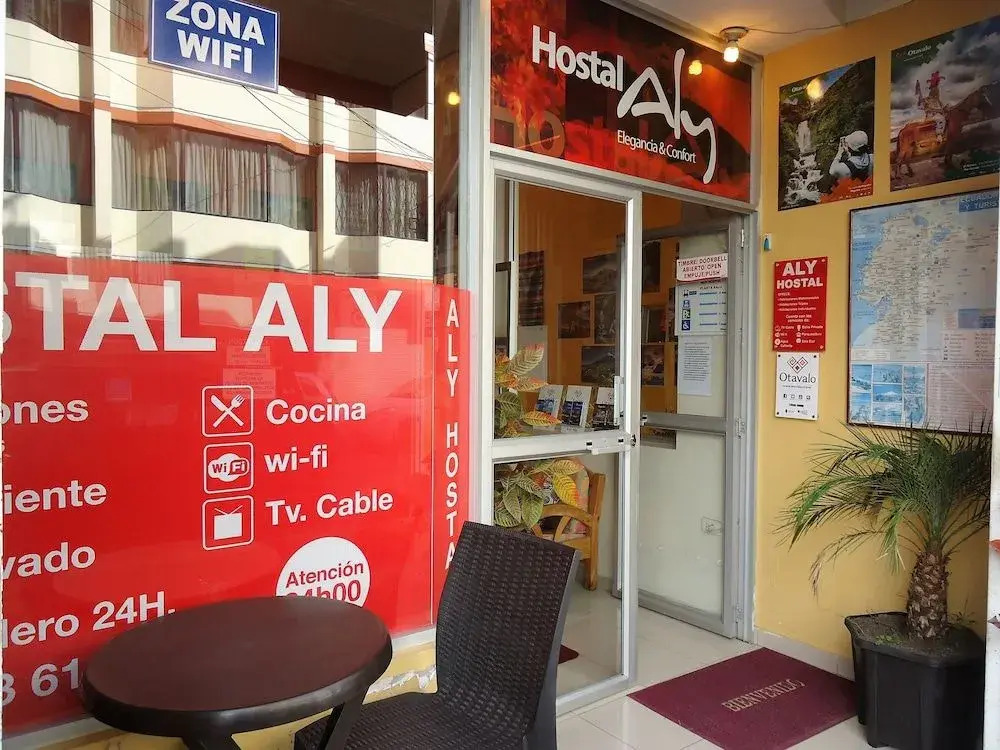 Hostal Aly 2