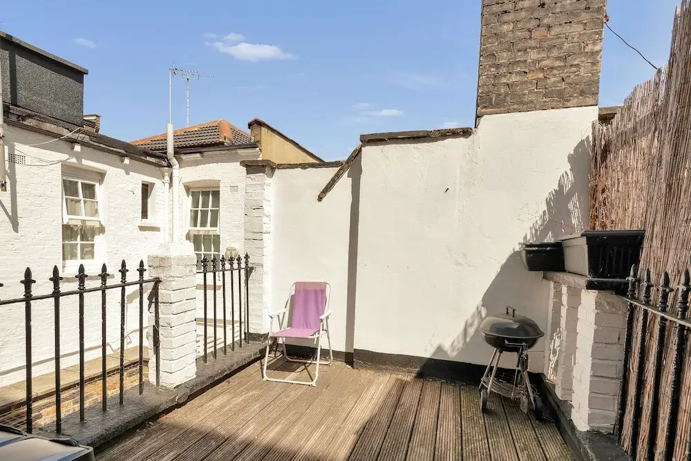 The Earl's Court Homey Apartment - ALF