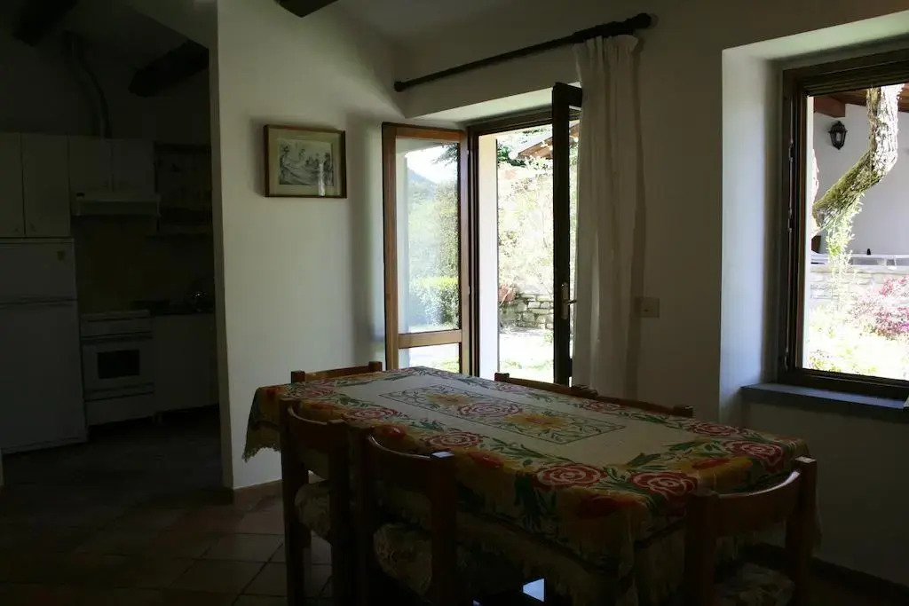 Casa Scheda
