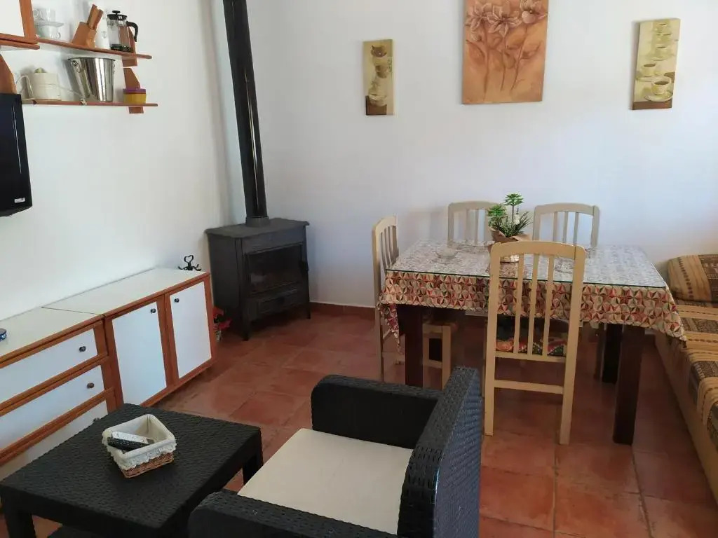 Apartamento El Serrano