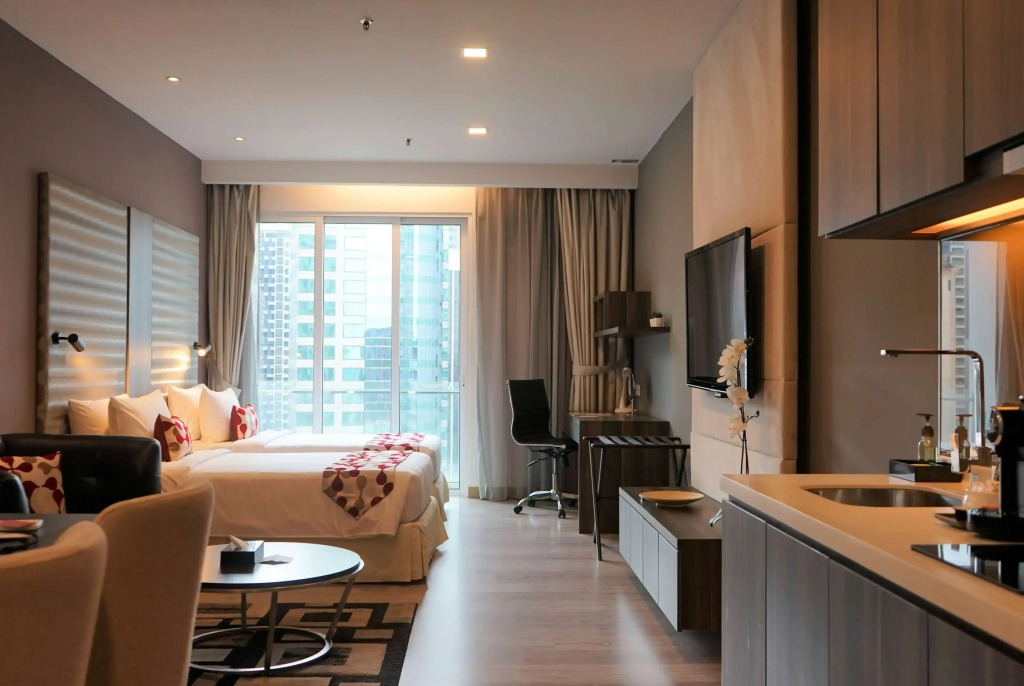 Ramada Suites by Wyndham Kuala Lumpur City Centre