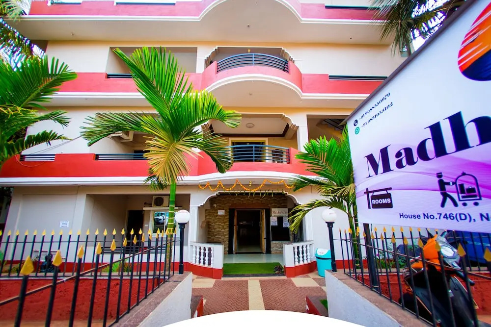 Madhu's Inn