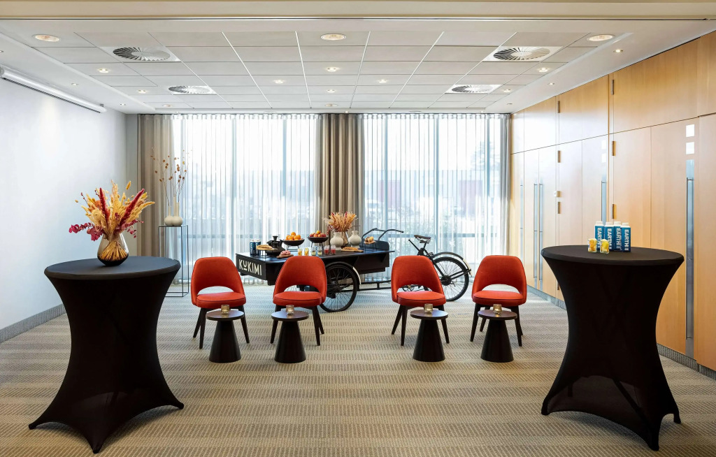 Ramada by Wyndham Amsterdam Airport Schiphol