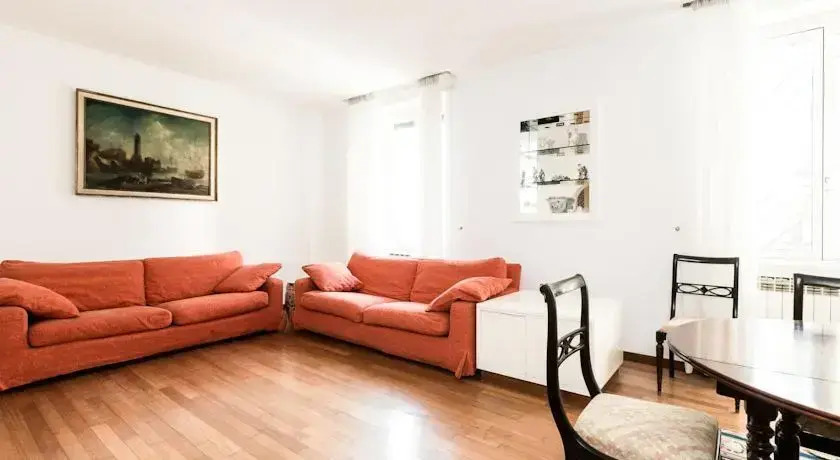 Gianicolo Appartamento P.A.C.E.