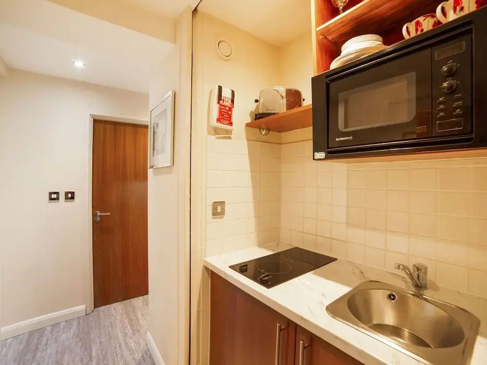 Beautiful Studio in London Near The Gloucestor Casino