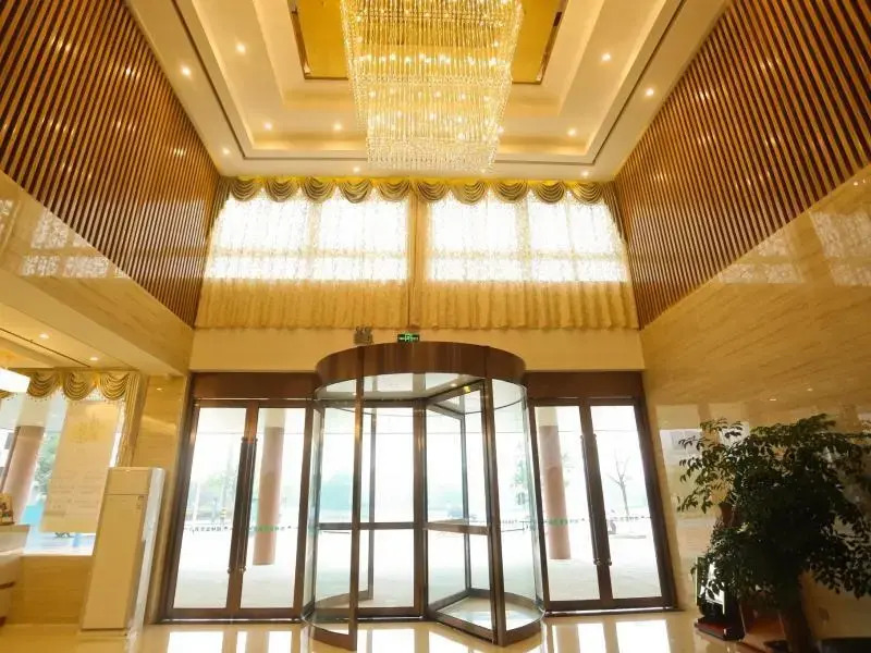GreenTree Inn Anqing Huaining County Development Zone Duxiu Road - Anqing