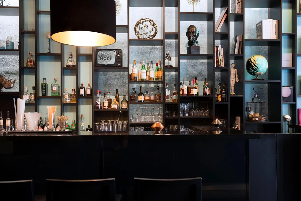 Hotel AMANO Düsseldorf