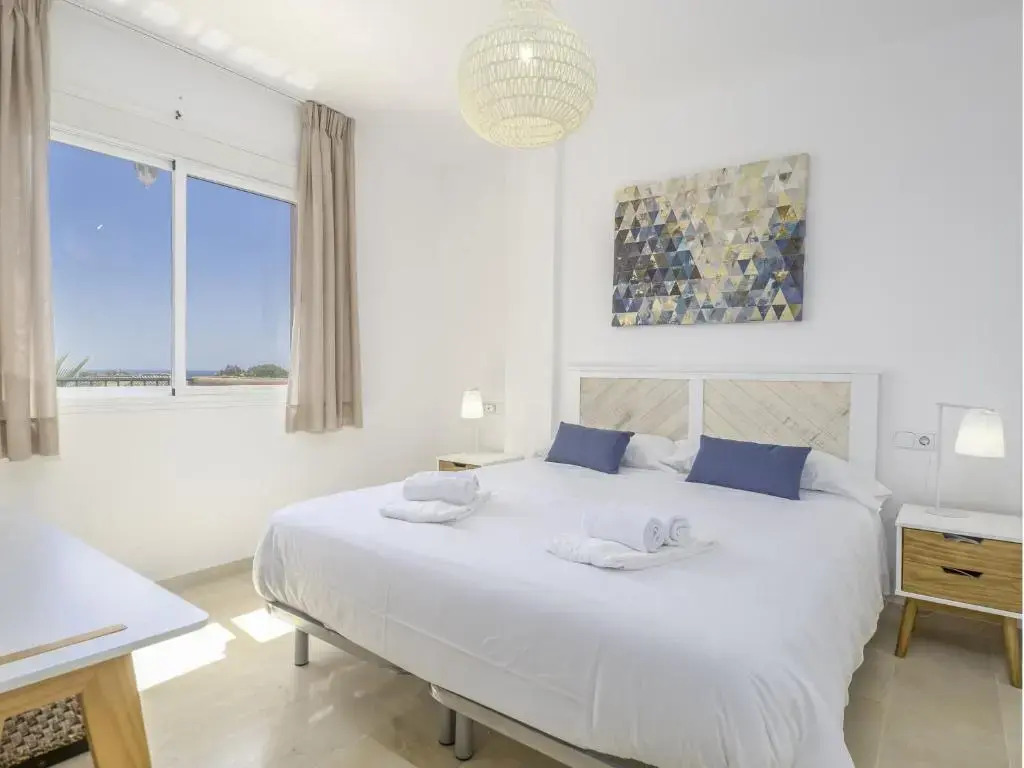 2308- 2bedrooms apt with stunning sea view-terrace