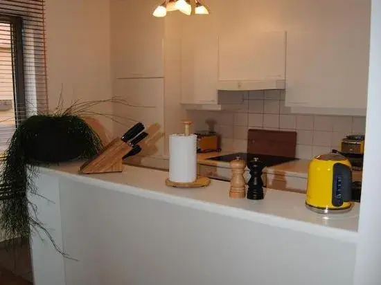 Apartment The City