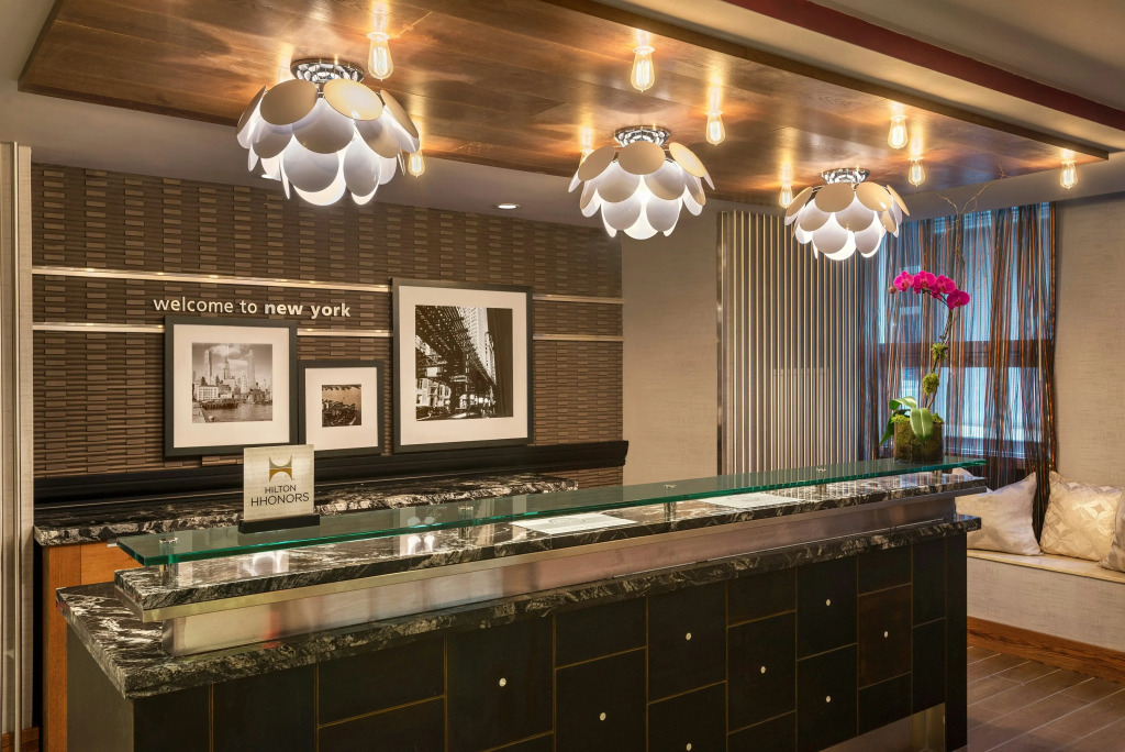 Hampton Inn Manhattan/Downtown- Financial District