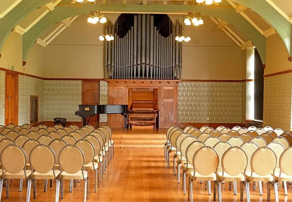 Gregynog Hall