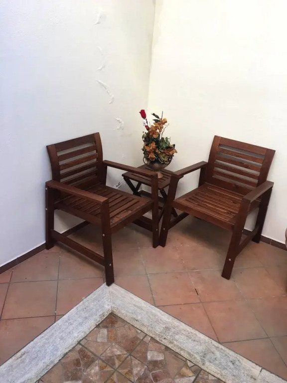 House With one Bedroom in Bari, With Furnished Terrace and Wifi Near the Beach