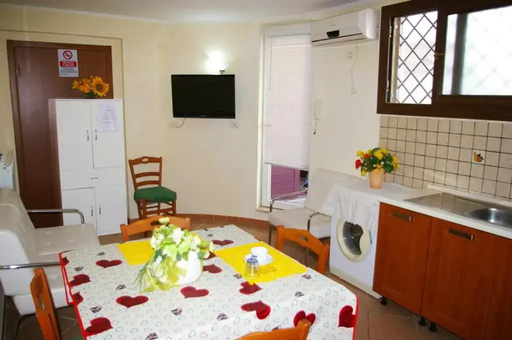 Apartment With 2 Bedrooms in Gallipoli, With Wifi - 200 m From the Bea