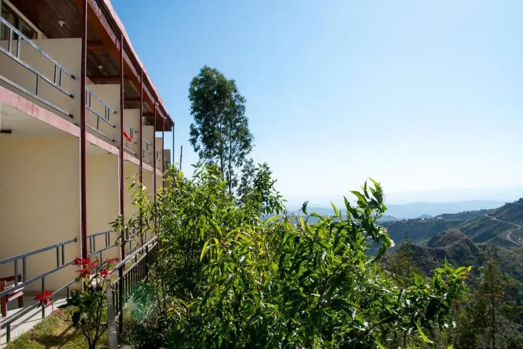 Top Twelve Hotel - Lalibela