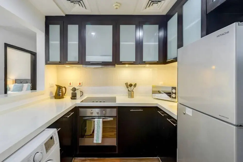 Minimalist Home in the Heart of Dubai Marina