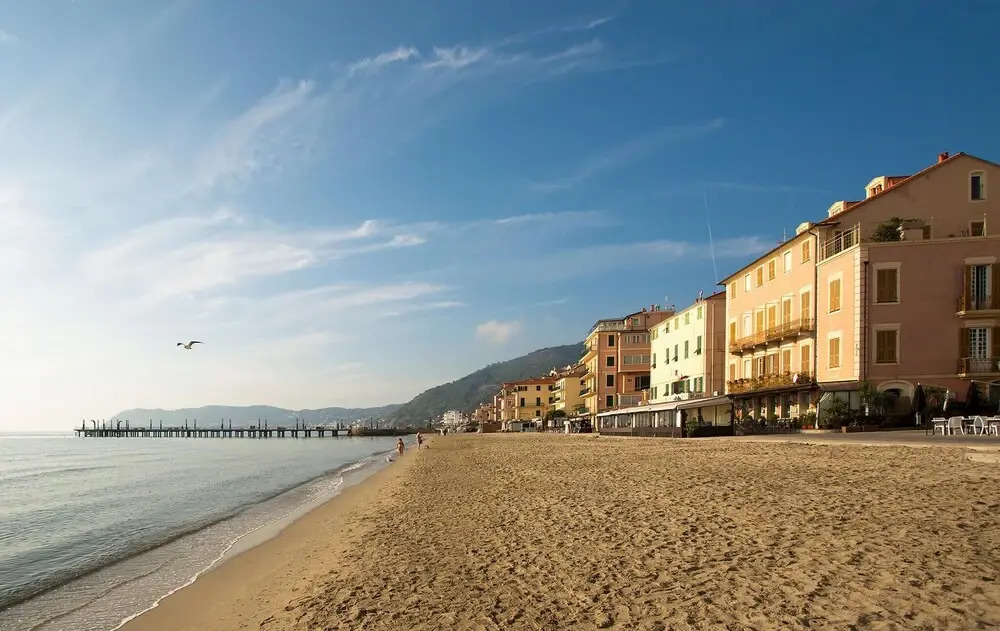 Amazing Apartment in Albenga With Wifi and 2 Bedrooms