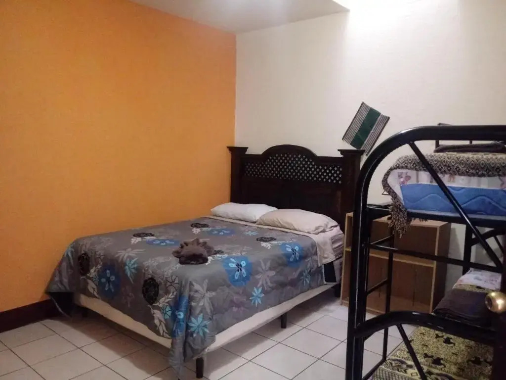 Hospedaje El Viajero Antigua