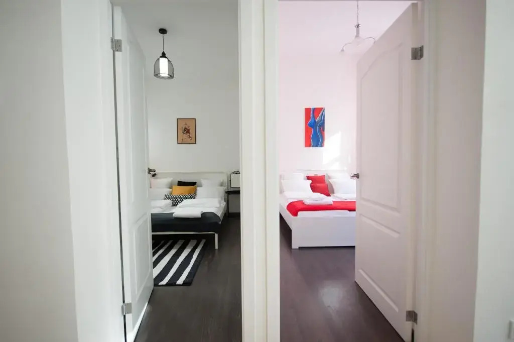 Romantic New 2 Bedroom Vilnius Best Location