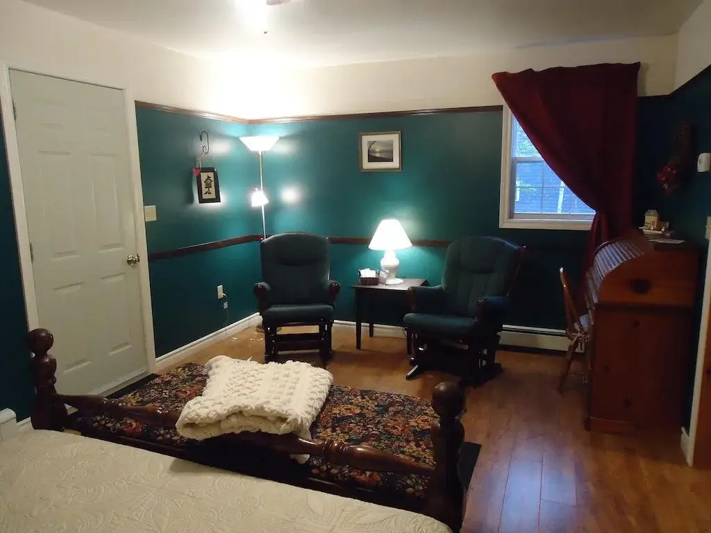 Guest Suites at Willowgreen Farm