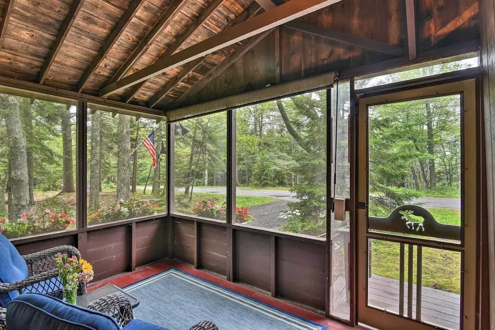 'sprucewold' Boothbay Harbor Cottage w/ Deck