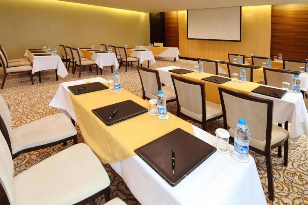 Four Points By Sheraton Riyadh Khaldia