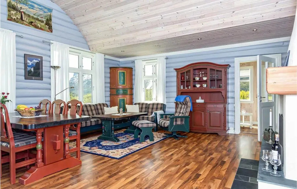 Cozy Home In Hemsedal With Sauna