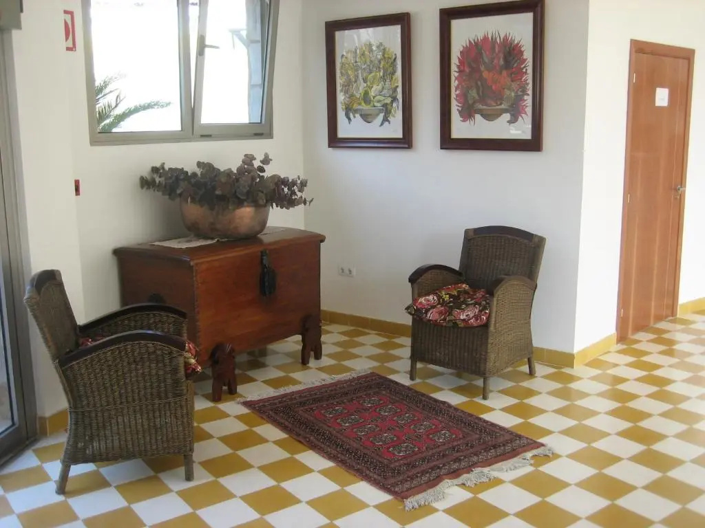 Terraza de Amadores