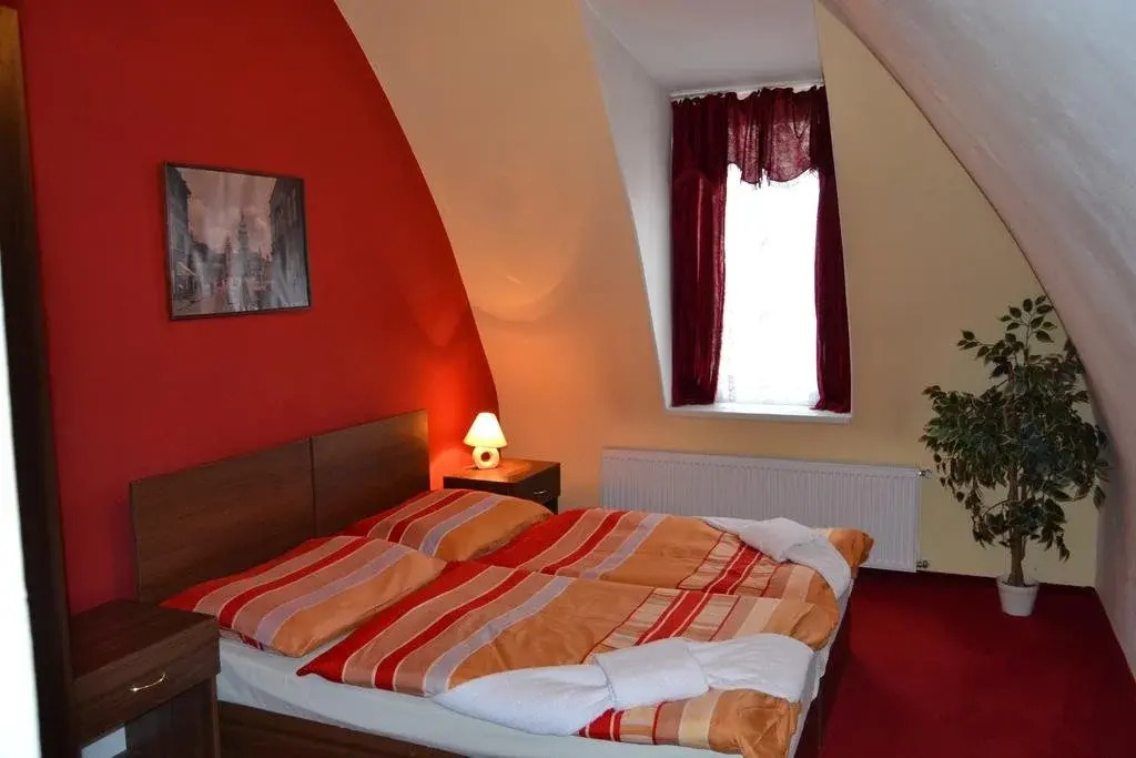 Hotel Černý Orel Žatec