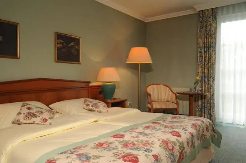 Hotel & Restaurant am Schlosspark