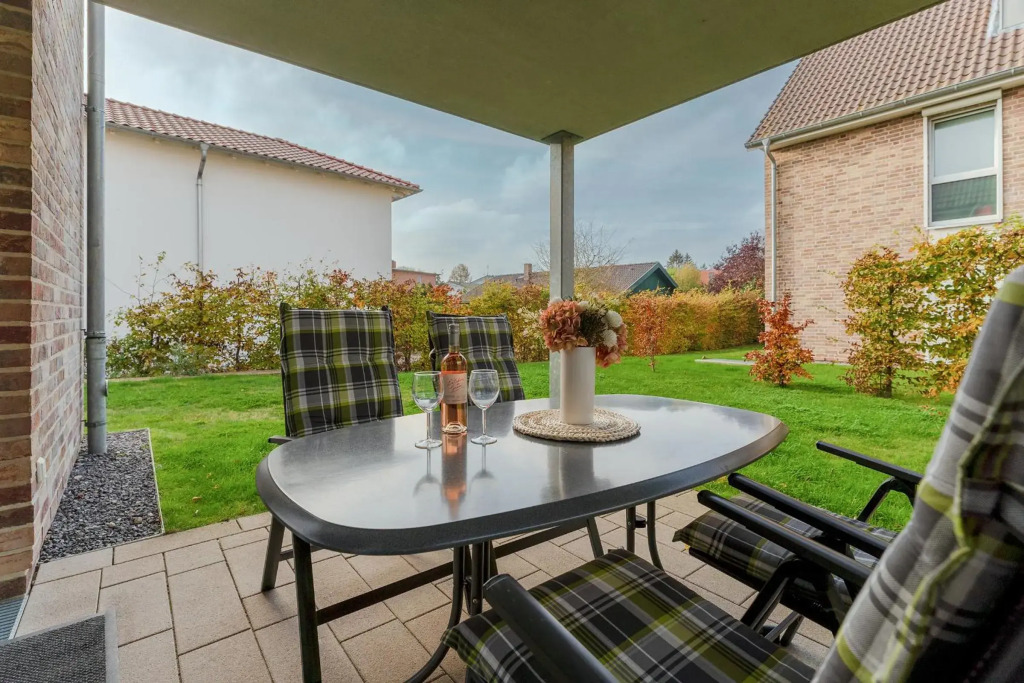 Strandhäuser Lindenstraße Wohnung 1