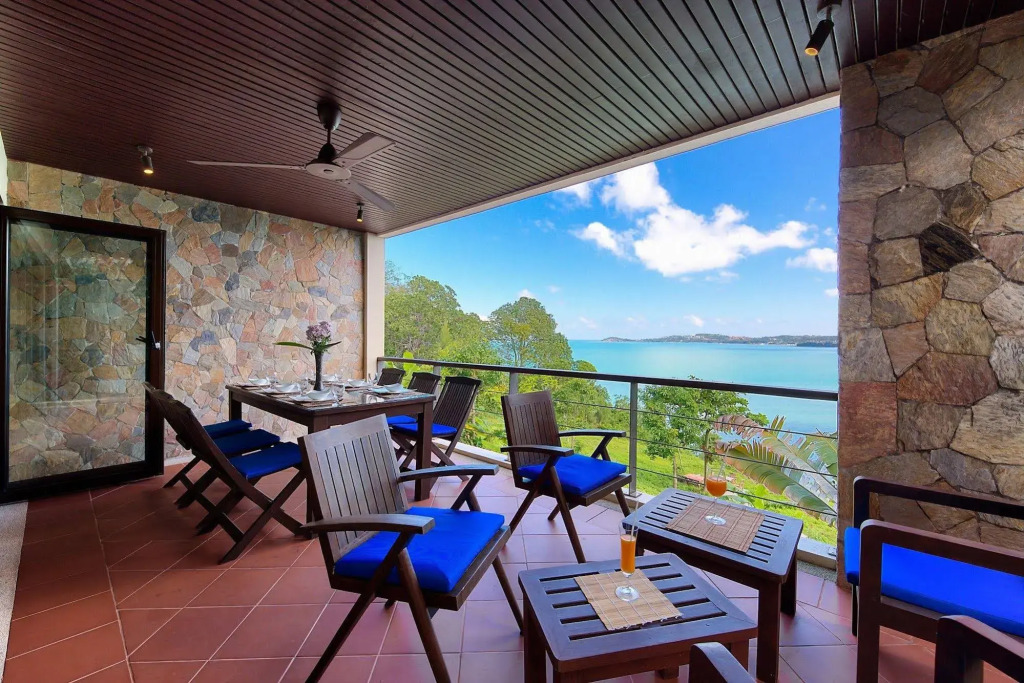 Villa Seven Swifts - Bangrak Ocean View