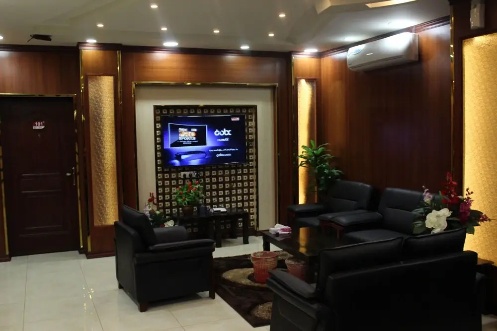 Funoon Rahati For Furnished Apartments
