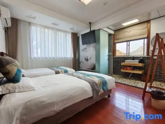 Yueqing Yandang Overbridge Courtyard Homestay