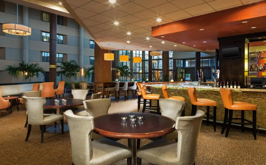 Sheraton Charlotte Airport
