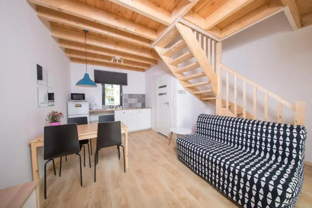 Strefa Mielno Domki Apartamentowe