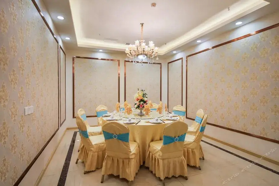 Vienna International Hotel (Nanjing Sun Yat-sen Agricultural University)