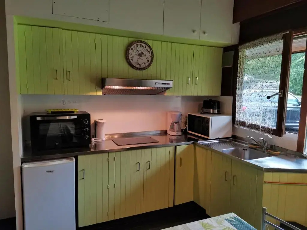 Appartement cosy et fonctionnel la Bourboule