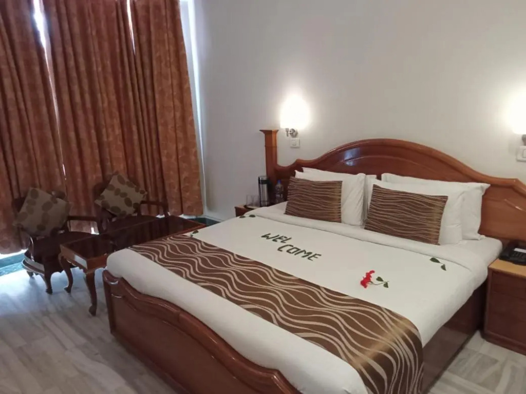 Club Mahindra Dharamshala