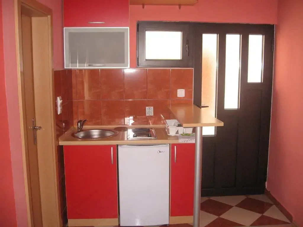 Apartments Srzentic