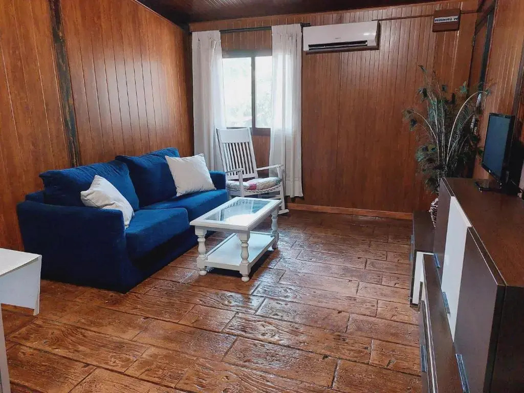 Bungalow para quienes buscan tranquilidad
