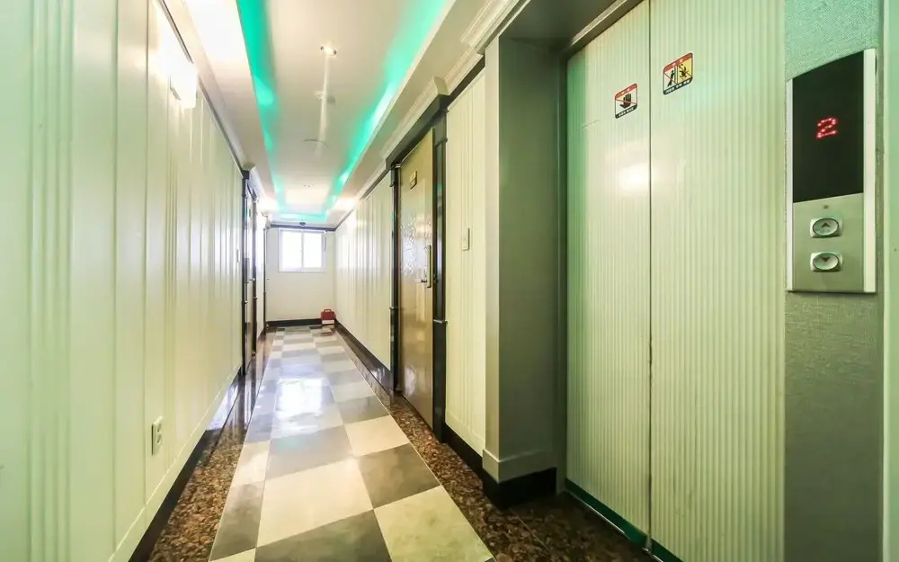 Ulsan Ilsan VIP Hotel