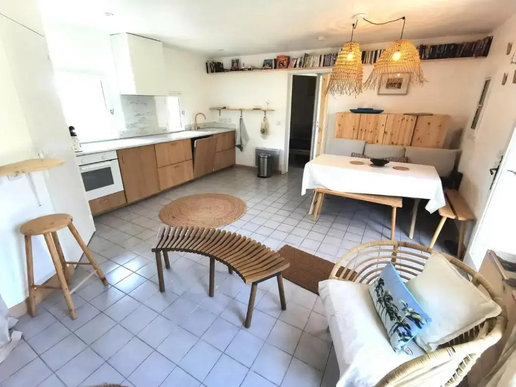 Résidence Ile Des Pecheurs - VILLA 3 PIECES 6 couchages LE BARCARES MAE-4464