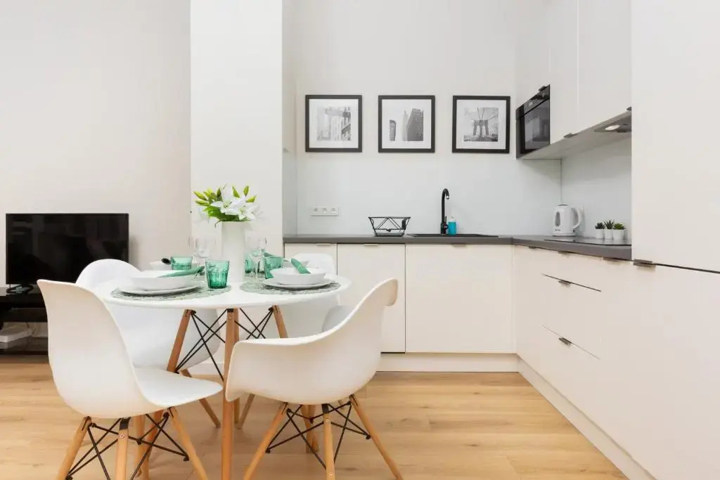Apartments Warsaw Gagarina by Noclegi Renters