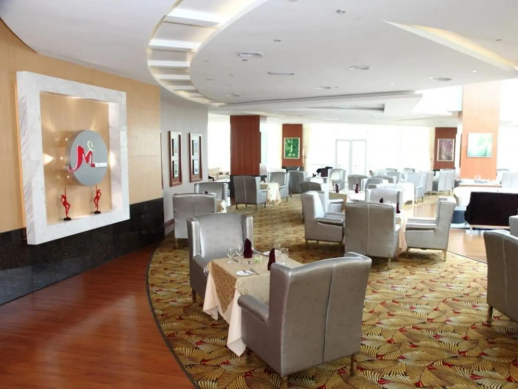 Meritz Hotel
