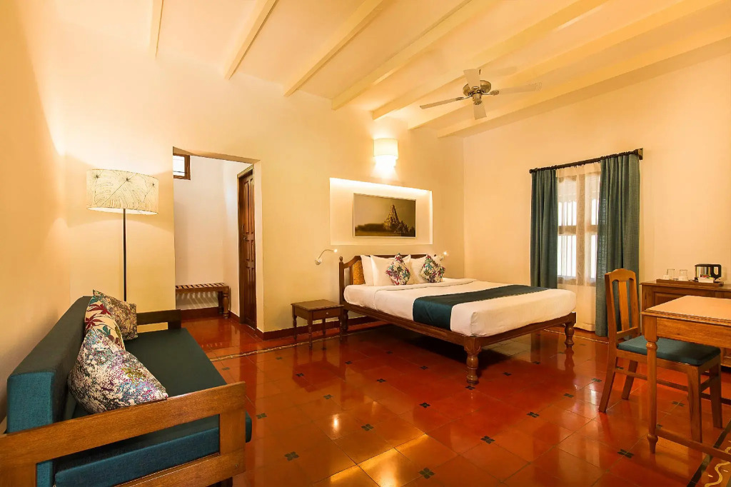 Mantra Koodam Kumbakonam - A CGH Earth Experience