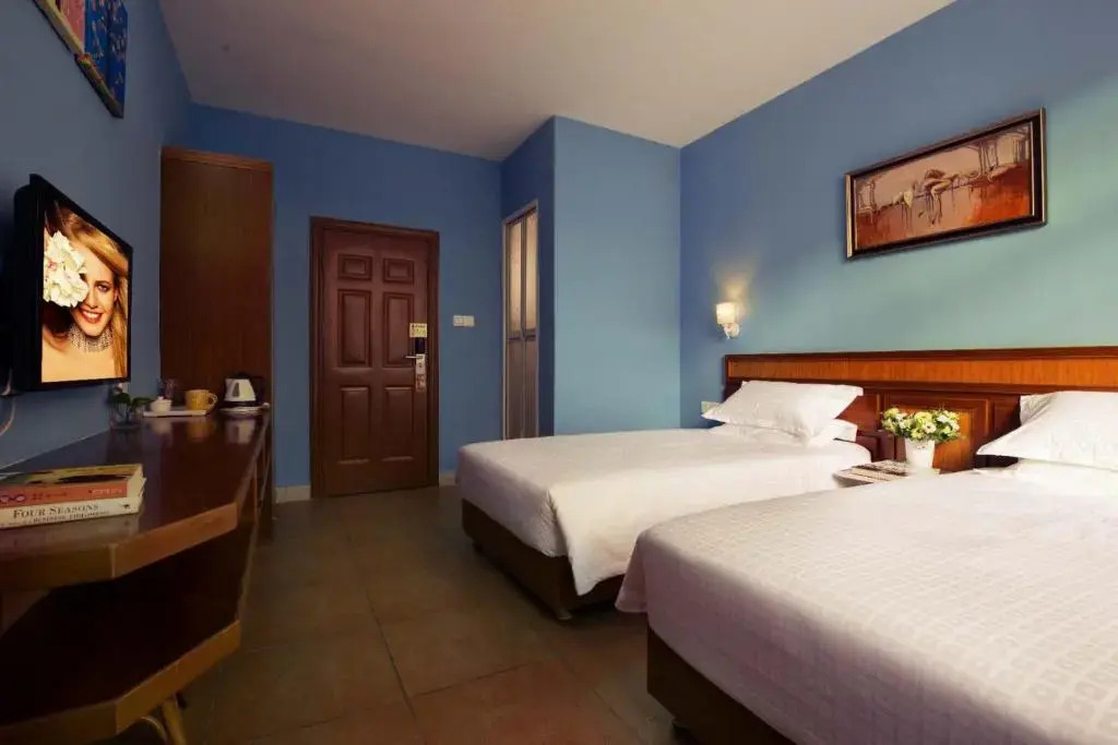 Sanya Tropical Coast Hotel
