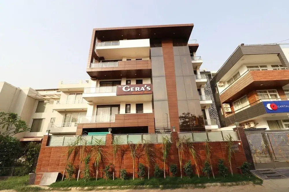 Gera Clarks Inn Express