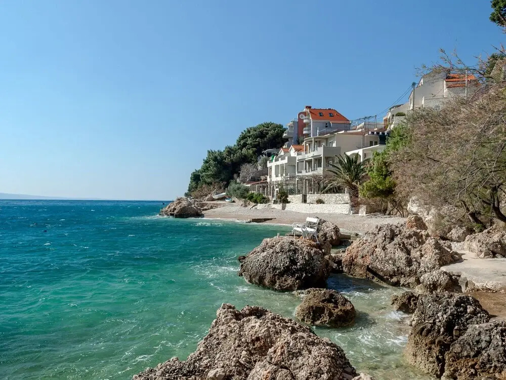 Lovely Holiday Home in Stanići near Sea Beach