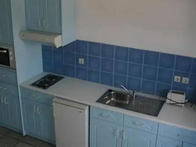 Blue Garden Apartments