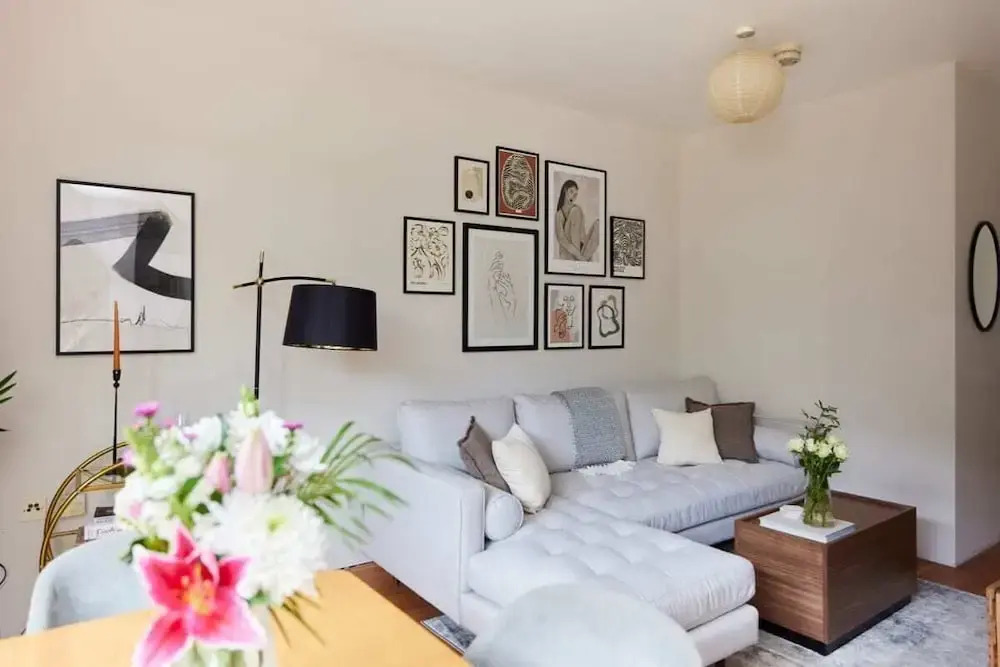The Southwark Wonder - Charming 1bdr Flat With Patio